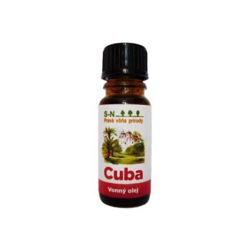 Hlavný obrázok Slow-Natur Cuba vonný olej 10ml