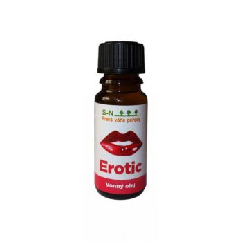 Hlavný obrázok Slow Natur Erotic vonný olej do arómalámp 10ml