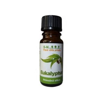 Hlavný obrázok Slow-Natur Eukalyptus vonný éterický olej 10ml