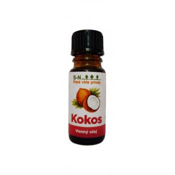 Hlavný obrázok Slow-Natur Kokos vonný olej 10ml