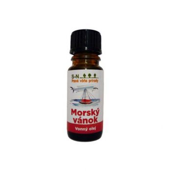 Hlavný obrázok Slow-Natur Morský vánok vonný olej 10ml