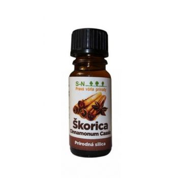 Hlavný obrázok Slow-Natur Škorica Cinnamonum Cassia vonný éterický olej 10ml