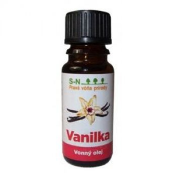 Hlavný obrázok Slow-Natur Vanilka vonný olej 10ml