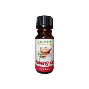 Hlavný obrázok Slow-Natur Zelený čaj vonný olej 10ml