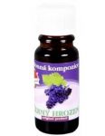 SlowNatur Čierne Hrozno vonný olej do aromalámp 10ml