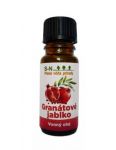 SlowNatur Granátové Jablko vonný olej do aromalámp 10ml