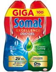 Somat ALL IN 1 gél do umyvačky riadu 2x900ml