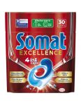 Somat Excellence 4in1 kapsule do umývačky riadu 30ks