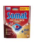 Somat Excellence Premium 5in1 GIGA kapsule do umývačky riadu 65ks