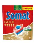 Somat Giga+ Gold tablety do umývačky riadu 90ks