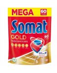 Somat Gold tablety do umývačky riadu 60ks