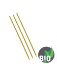 Špajdle bambusové ostré 20cm 200ks 66704