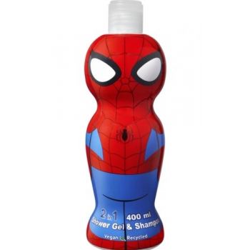 Hlavný obrázok Spiderman 1D sprchový gél a šampón 400ml