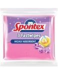 Spontex Fastwipes celulózová utierka 3ks