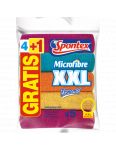 Spontex Microfibre utierka Economic XXL 5ks