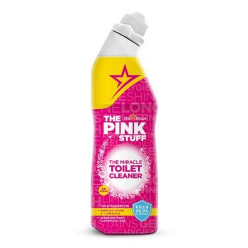 Hlavný obrázok Stardrops The Pink Stuff WC čistič 750ml