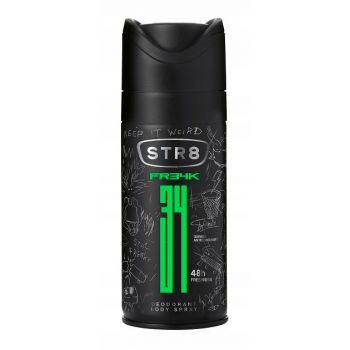 Hlavný obrázok STR8 Men Freak deodorant sprej 150ml