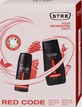 STR8 Red Code pánska darčeková kazeta