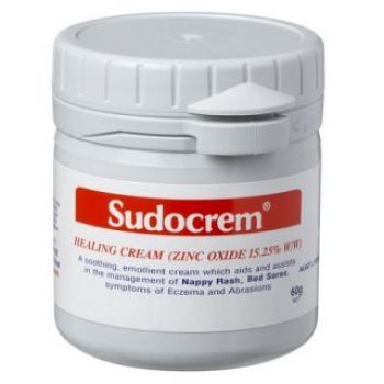 Hlavný obrázok Sudocrem krém upokojuje-chráni-zvlačňuje pokožku 60g