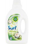 Surf gél na pranie 900ml Nature Coconut Splash Color&White 18 praní