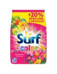 Surf prášok na pranie 1,3kg Color Tropical 20 praní