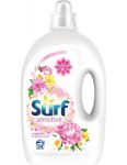 Surf Sensitive Magnólia Color & White gél na pranie 2,7l  54 praní