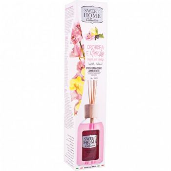 Hlavný obrázok Sweet Home Collection Orchid & Vanilla difuzér 100ml