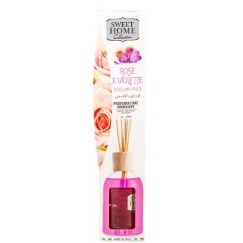 Hlavný obrázok Sweet Home Collection Rose & Violet difuzér 100ml