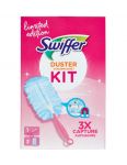 Swiffer Duster Staubmagnet Kit Limited edition rúčka + náhradná prachovka 3ks