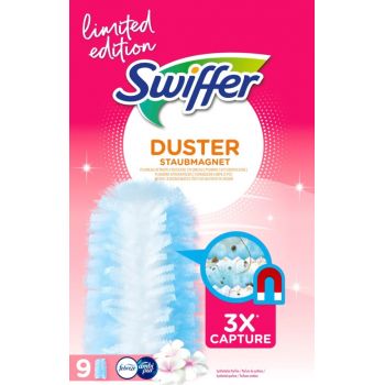 Hlavný obrázok Swiffer Duster Staubmagnet Limited edition náhradne prachovky na mop 9ks