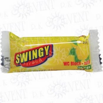 Hlavný obrázok Swingy WC náhradná náplň 40g Lemon