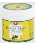 Swiss Medicus konská masť so včelím jedom 150ml