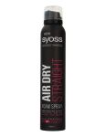 Syoss Air Dry Straight 2 penové tužidlo 200ml