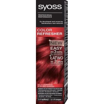 Hlavný obrázok Syoss Color Refresher na červené odtiene 75ml