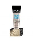 Syoss Color Toner Platinový 150ml dočastná intenzívna farba na vlasy