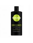 Syoss Curls & Waves šampón pre vlnité,kučeravé vlasy 440ml