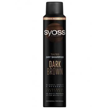 Hlavný obrázok Syoss Dark Brown suchý šampón 200ml