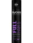 Syoss Full Hair 5 lak na vlasy 300ml