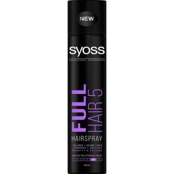 Hlavný obrázok Syoss Full Hair 5 lak na vlasy 300ml