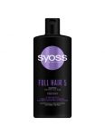 Syoss Full Hair 5 šampón pre jemné vlasy 440ml