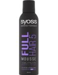 Syoss Full Hair Mousse 4 tužidlo na vlasy 250ml