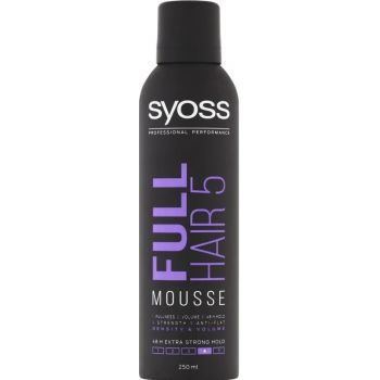 Hlavný obrázok Syoss Full Hair Mousse 4 tužidlo na vlasy 250ml