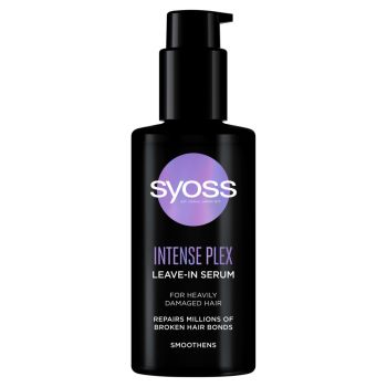 Hlavný obrázok Syoss Intense Plex Leave-In bezoplachové sérum na veľmi poškodené vlasy 100ml