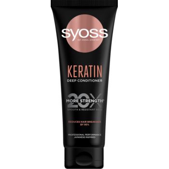 Hlavný obrázok Syoss Keratin intenzívny kondicionér 250ml