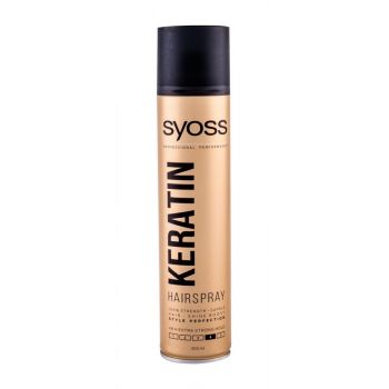 Hlavný obrázok Syoss Keratin lak na vlasy 300ml