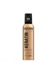 Syoss Keratin Mousse 4 penové tužidlo na vlasy 250ml