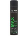 Syoss Max Hold lak na vlasy 300ml