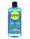 Syoss Pure Fresh šampón na normálne vlasy 440ml