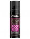 Syoss Root Retoucher čierny sprej na odrasty 120ml