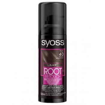 Hlavný obrázok Syoss Root Retoucher čierny sprej na odrasty 120ml